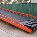 Movable Yard Dock Ramp 16Ton