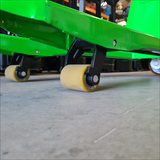 3/4 Electric Narrow Pallet Jack 1.5Ton
