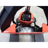 Narrow 3/4 Electric Pallet Jack 1.2 Ton