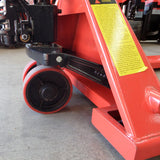 Narrow Pallet Jack Low Profile 2.5Ton