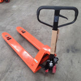 Narrow Pallet Jack Low Profile 2.5Ton