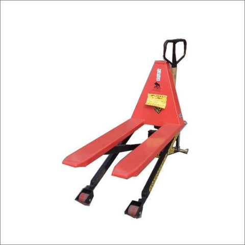 Narrow pallet jack 1T Scissor Lift