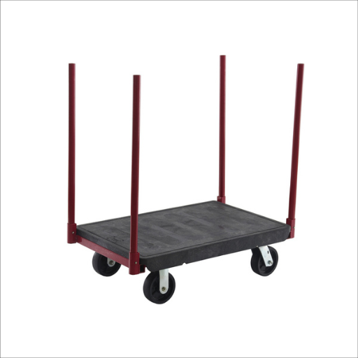 1130kg OEASY Stanchion Platform Truck Large