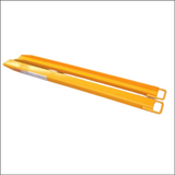 Heavy duty fork extension slippers 1500mm