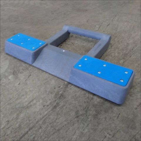 Pallet Jack Stopper