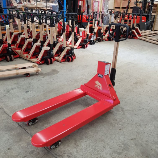 2.5Ton Pallet Jack with Scale