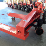 Paper Roll Pallet Jack 1.5T