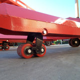 Paper Roll Pallet Jack 1.5T