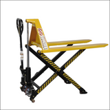 Pallet truck jack high lift 800mm capacity 1T fork width 680mm