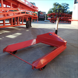 Paper Roll Pallet Jack 1.5T