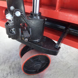 Paper Roll Pallet Jack 1.5T