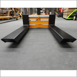 Platform Stacker Manual Lifting 1800mm Capacity 400kg