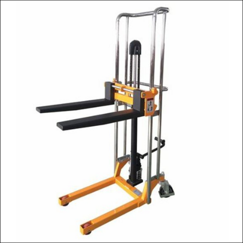 Platform Stacker Manual Lifting 1800mm Capacity 400kg