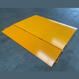 7T Self Leveling Container Ramp