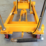 Hydraulic Scissor Lift Table Lifter 700kg