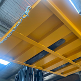 7T Self Leveling Container Ramp