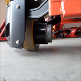 1.5T Semi-Electric Narrow Pallet Jack