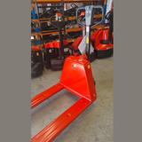 1.5T Semi-Electric Standard Pallet Jack