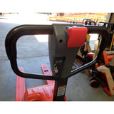 Semi-Electric pallet jack Standard Width 1.5Ton