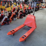 Semi-Electric pallet jack Standard Width 1.5Ton