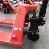 Short & Narrow Pallet Jack 2.5Ton