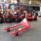 Standard Pallet Jack Low Profile 3Ton