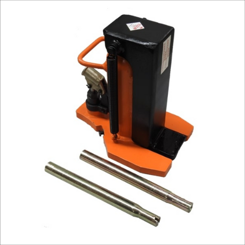 Hydraulic Toe Jack