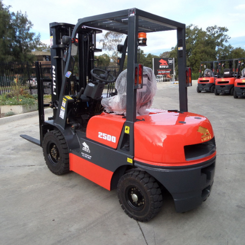 2Ton Xinchai C490 Diesel Forklifts