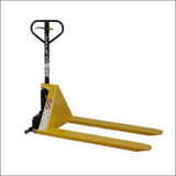 Pallet truck jack high lift 800mm capacity 1T fork width 680mm